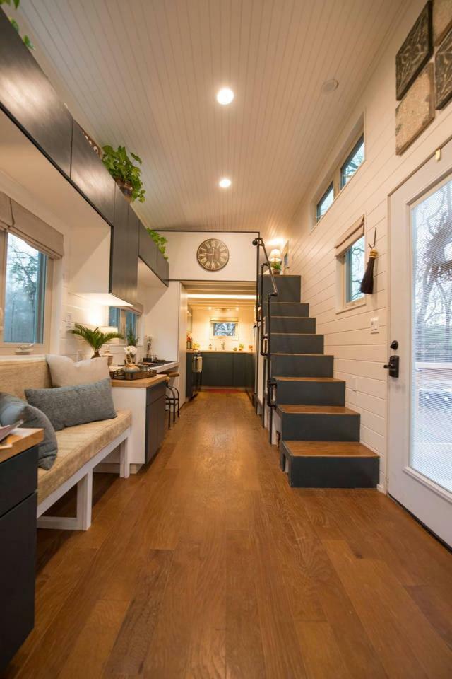 Montana Escape Elegant Tiny House In Waco Near Magnolia Villa Exterior photo